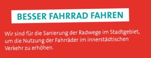 Besser Fahrrad